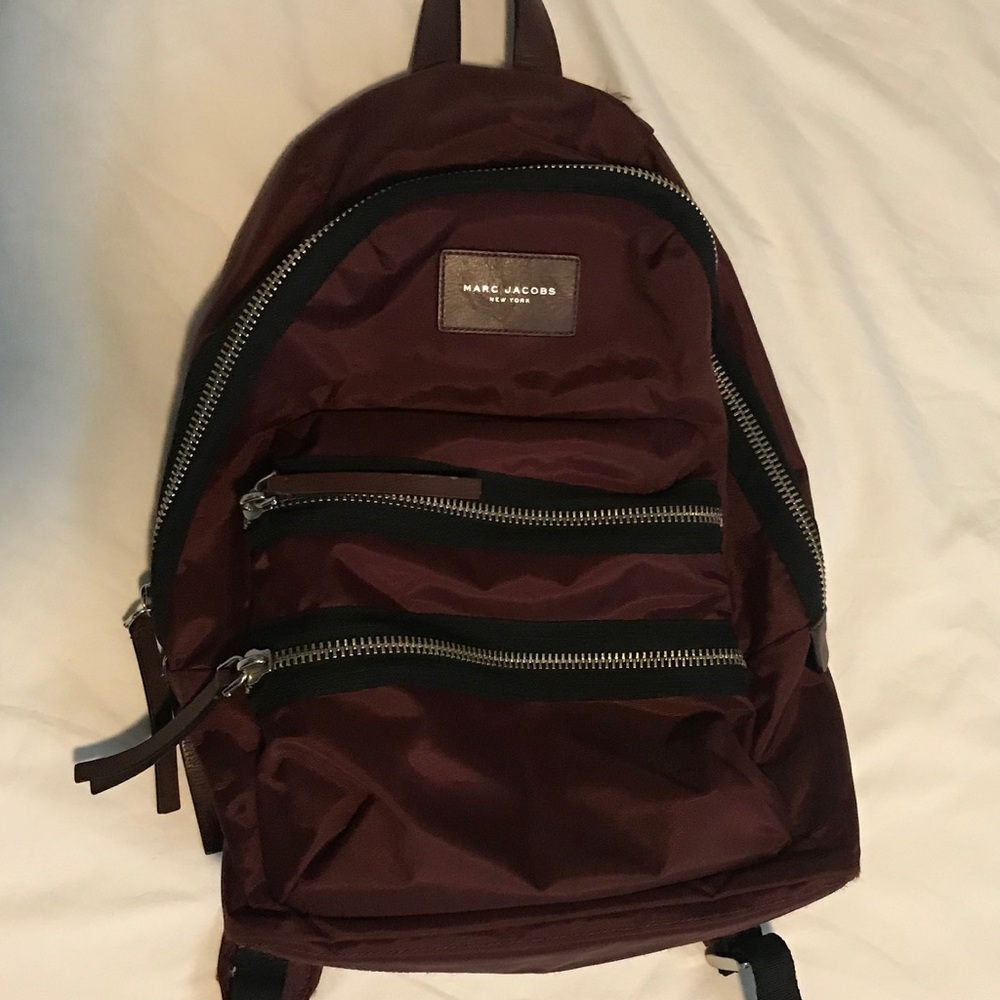 Marc Jacobs backpack